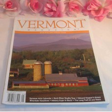 Vermont Magazine 2010 May June Summer Arts Calendar Long Trail History Expo